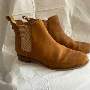 Toms Ankle Booties